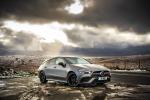 Mercedes-AMG CLA35 4Matic Shooting Brake 2019 года (UK)